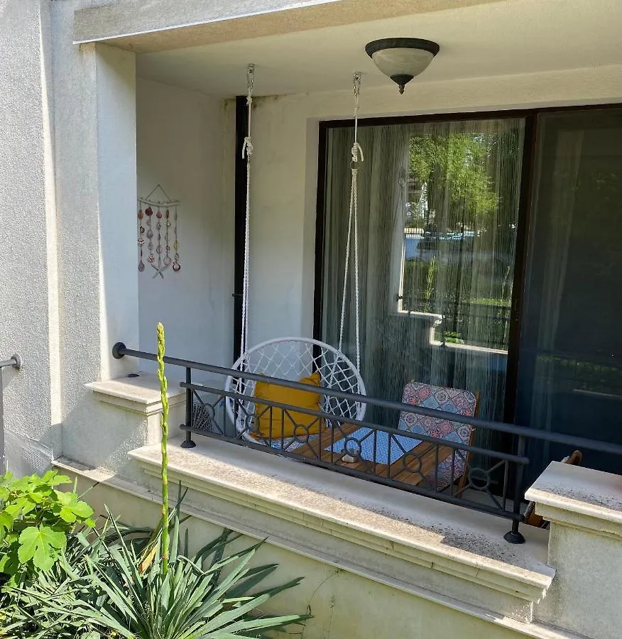 Private Apartment In Green Life Beach Resort Sozopol