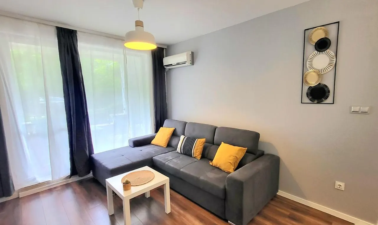 Private Apartment In Green Life Beach Resort Sozopol