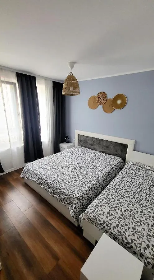 Private Apartment In Green Life Beach Resort Sozopol