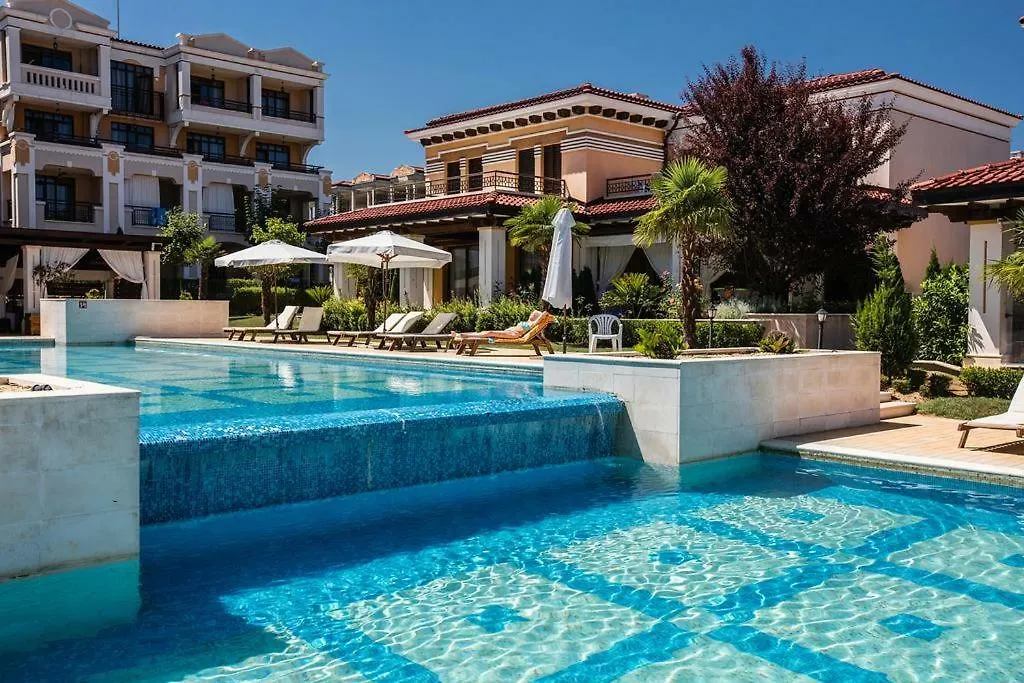 Private Apartment In Green Life Beach Resort Sozopol