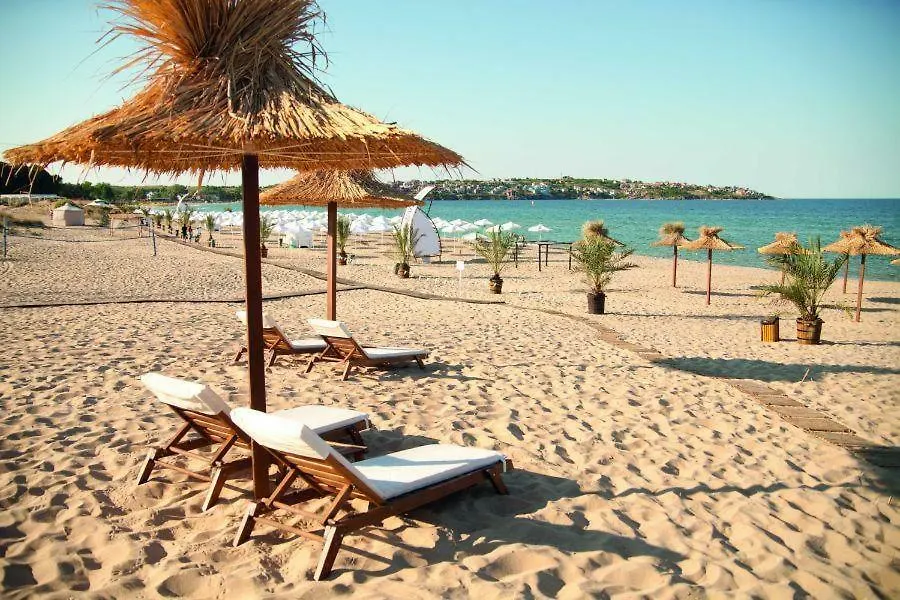 Private Apartment In Green Life Beach Resort Sozopol