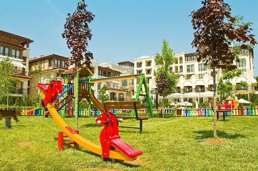 Private Apartment In Green Life Beach Resort Sozopol