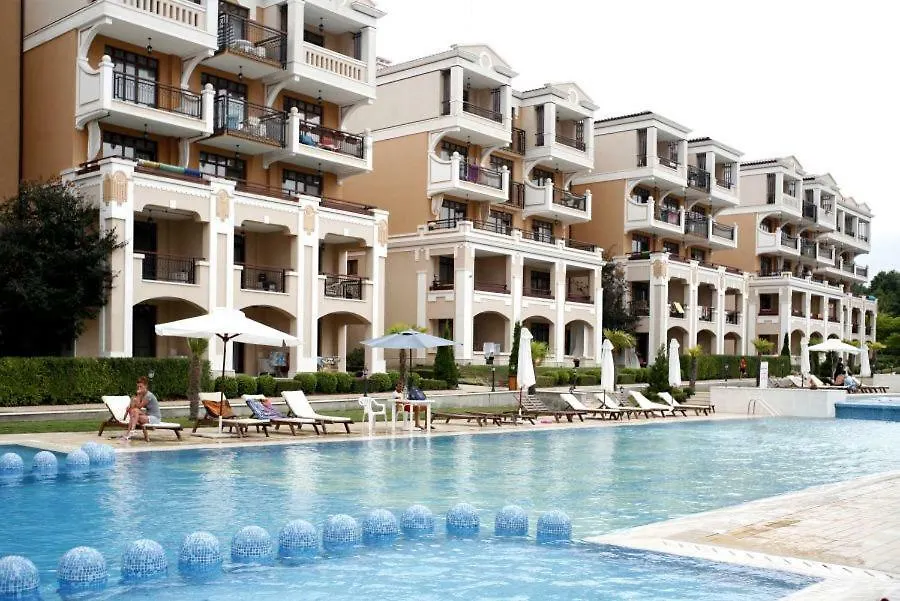 Private Apartment In Green Life Beach Resort Sozopol 0*,