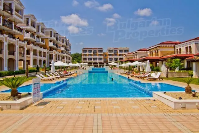 Private Apartment In Green Life Beach Resort Sozopol Bulgaria