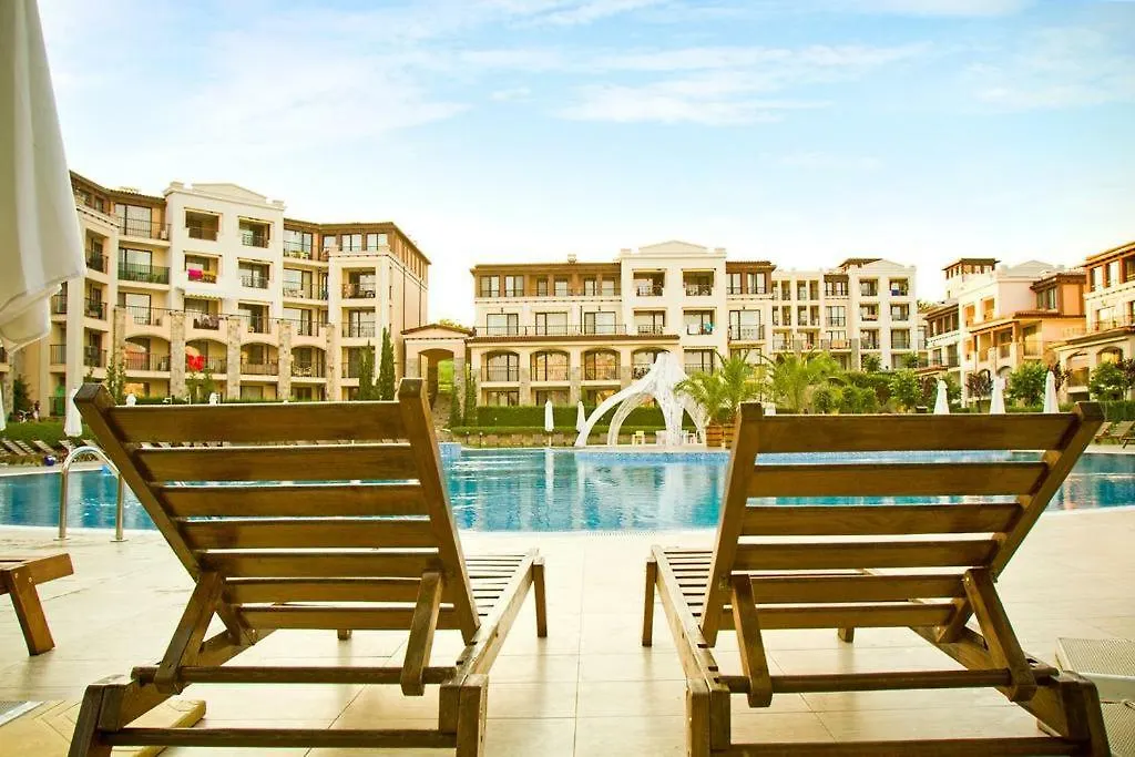 Private Apartment In Green Life Beach Resort Sozopol