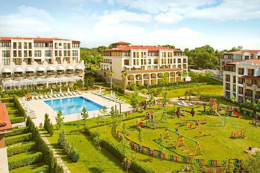 Private Apartment In Green Life Beach Resort Sozopol Bulgaria